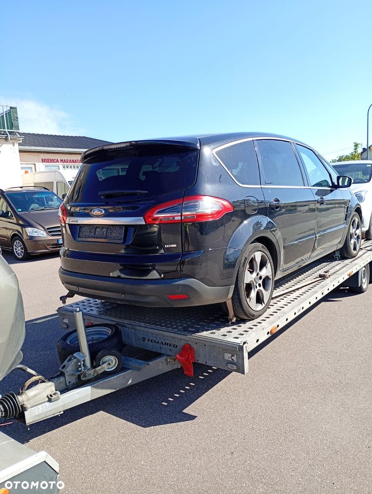 Ford S-Max 2.0 TDCi DPF Titanium - 3