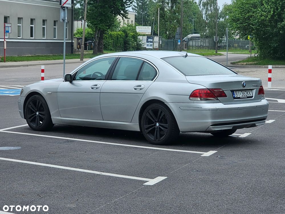 BMW Seria 7 730d - 6