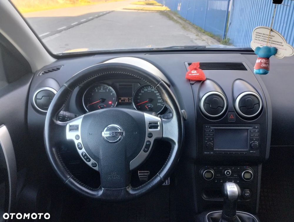 Nissan Qashqai 1.6 Acenta - 21