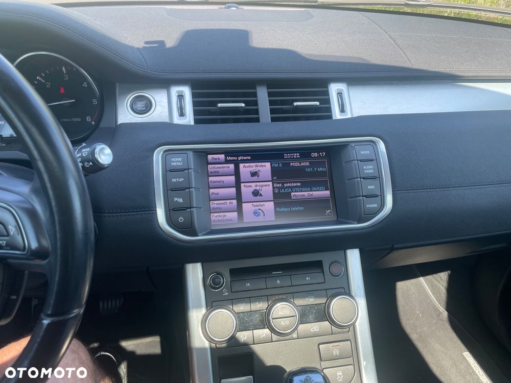 Land Rover Range Rover Evoque TD4 Prestige - 7