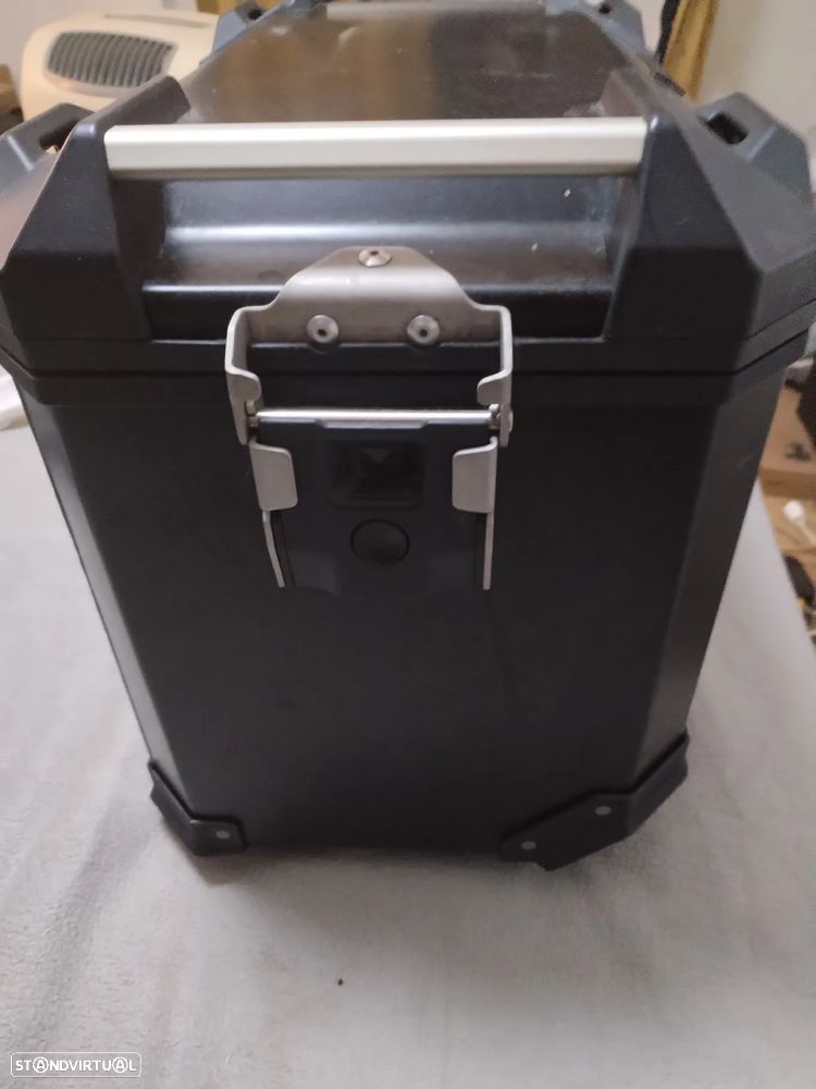 Triumph Tiger xc explored dark - 10