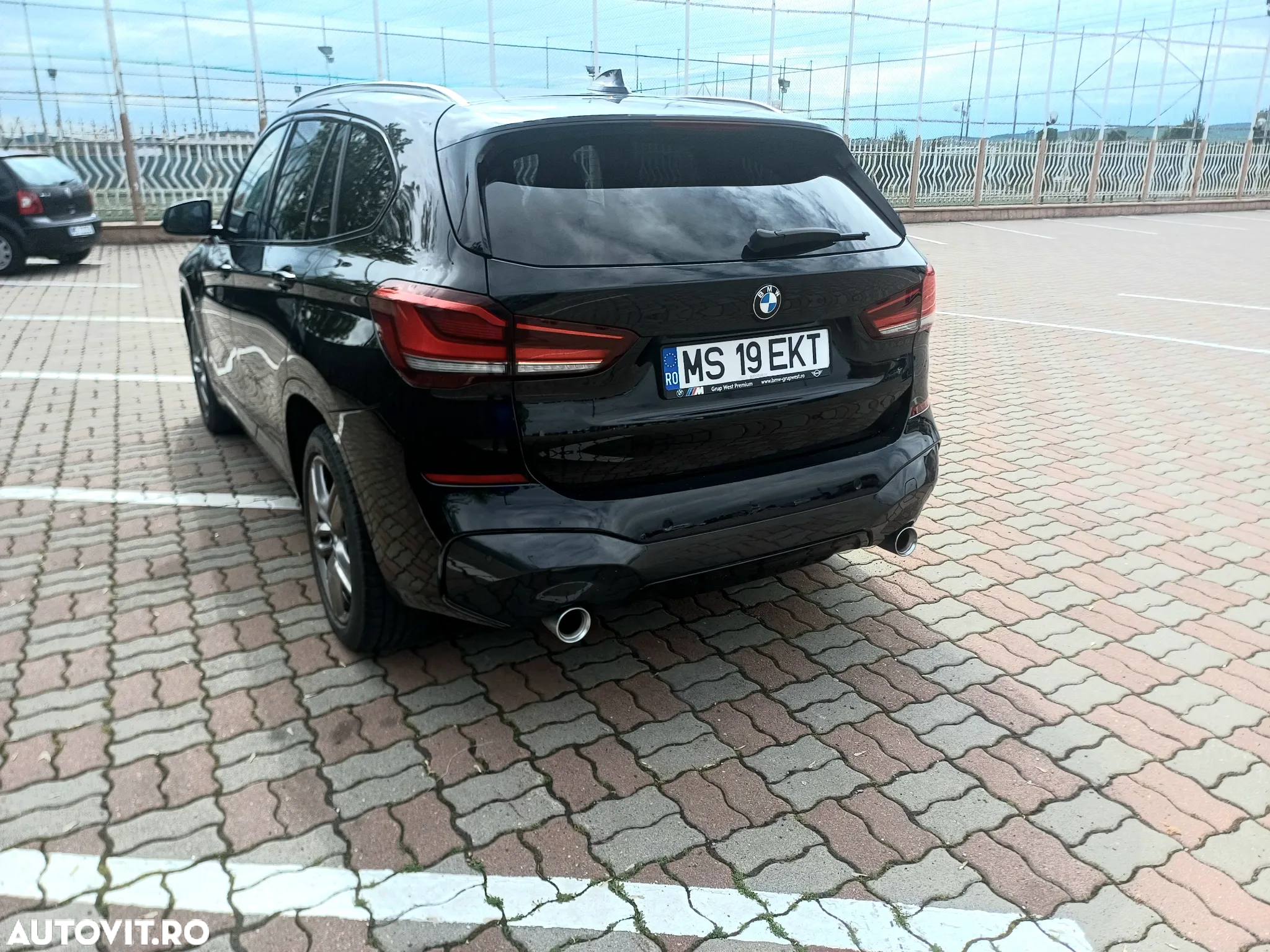 BMW X1 sDrive18d Aut. M Sportpaket - 10