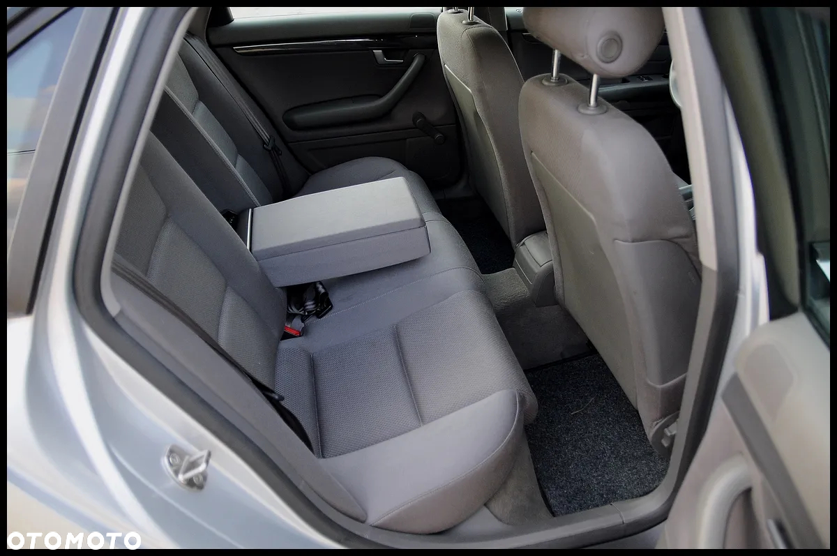 Audi A4 1.6 - 26