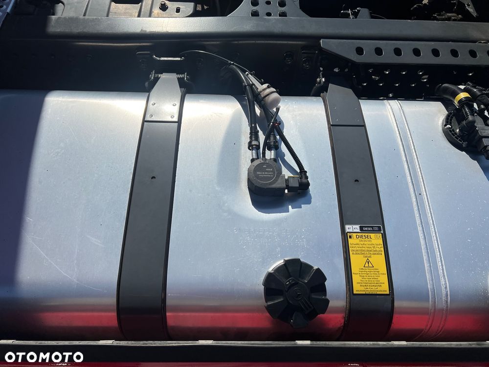 Mercedes-Benz ACTROS PROCAB  bez retardera prokontraktowy - 18