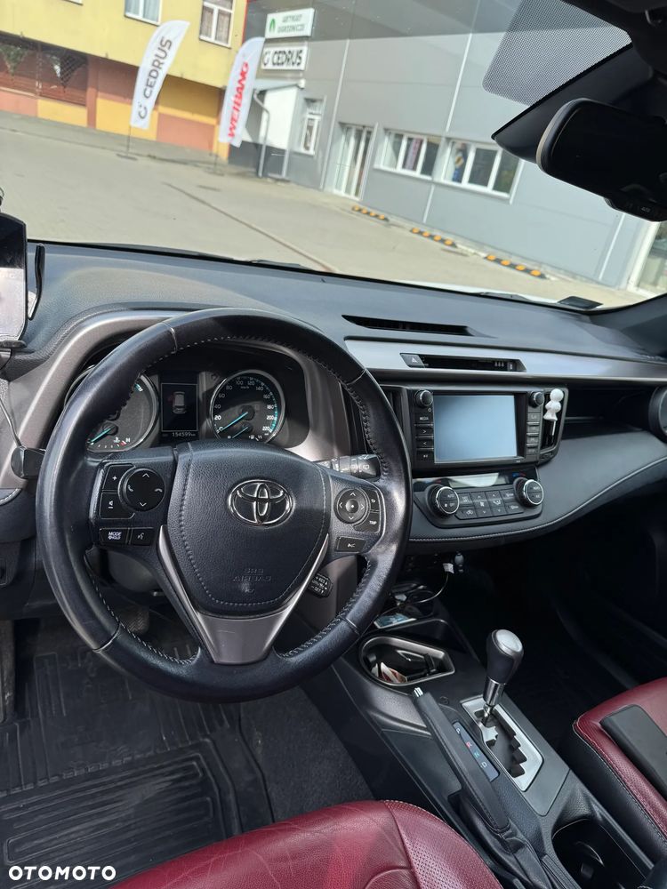 Toyota RAV4 Hybrid Prestige 4x4 - 23