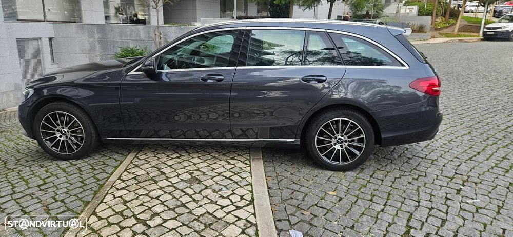 Mercedes-Benz C 220 d Avantgarde Aut. - 3
