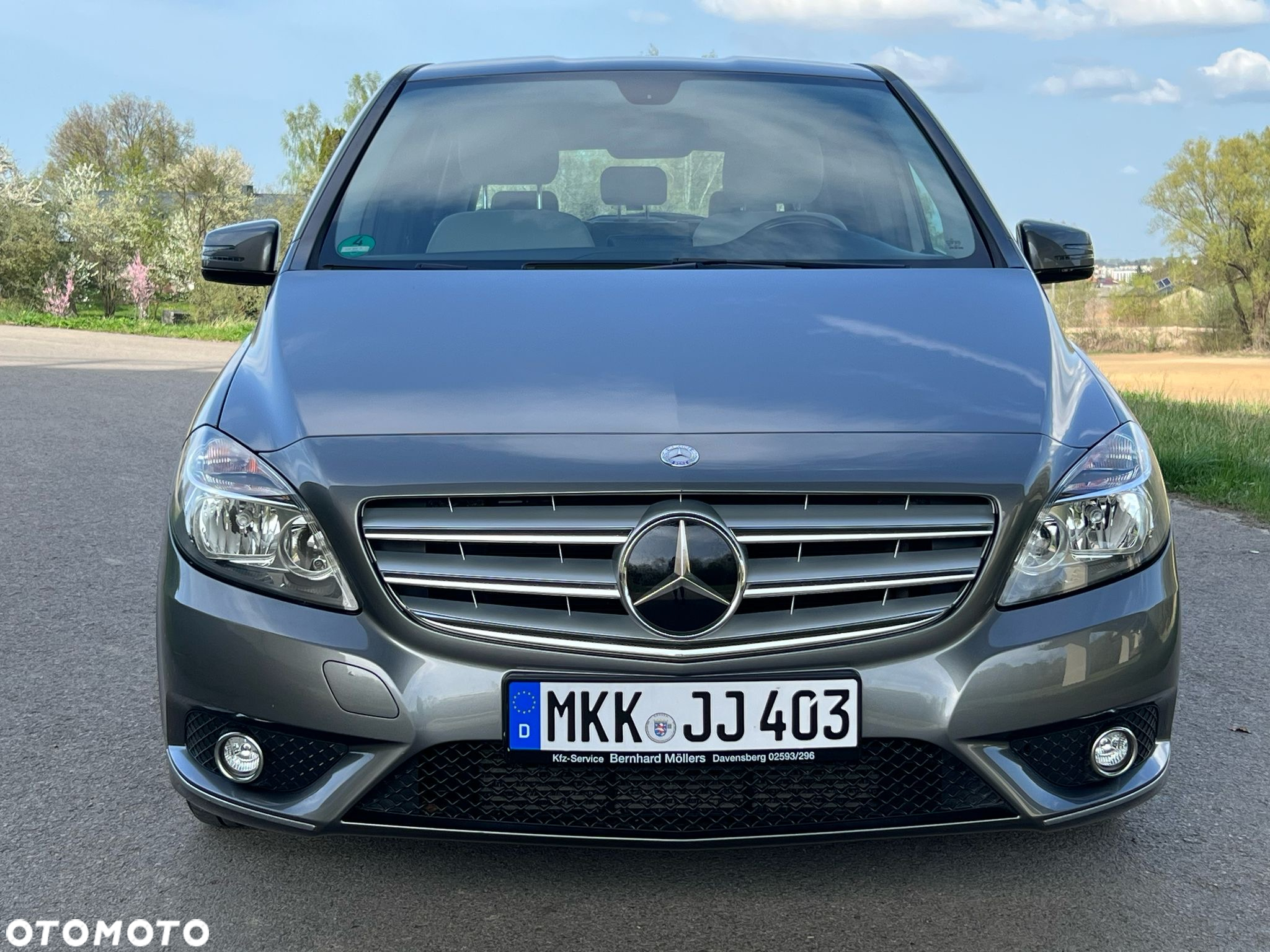 Mercedes-Benz Klasa B 180 CDI - 22