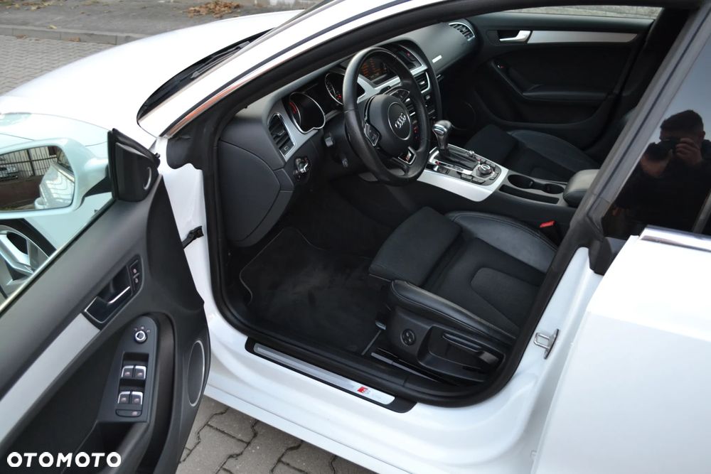 Audi A5 Sportback 3.0 TDI clean diesel quat DPF S tro - 27