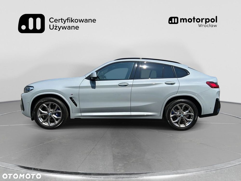 BMW X4 - 4