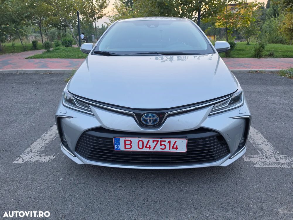 Toyota Corolla - 4