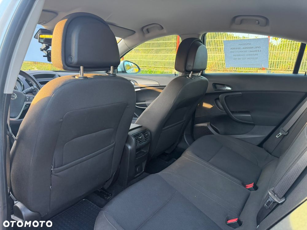 Opel Insignia 2.0 CDTI Cosmo - 9