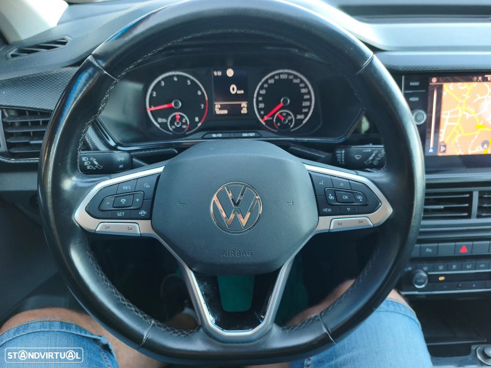 VW T-Cross 1.0 TSI OPF Life - 20