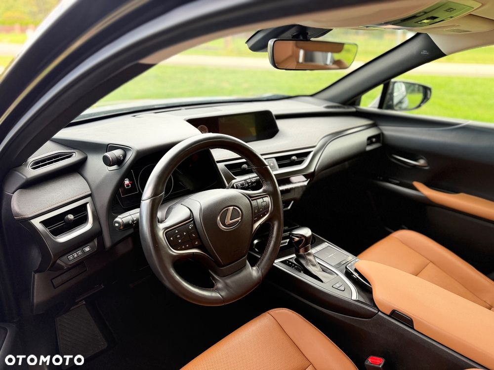Lexus UX - 15
