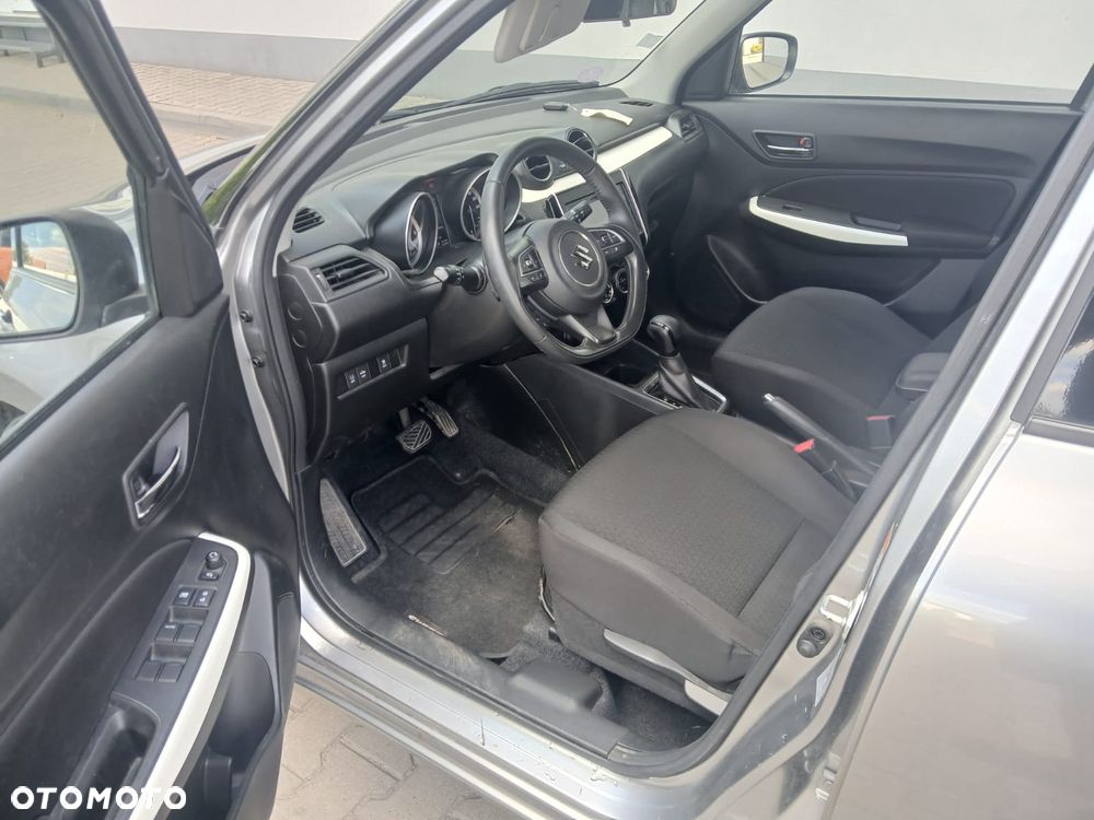 Suzuki Swift 1.0 Boosterjet Automatik Comfort+ - 13