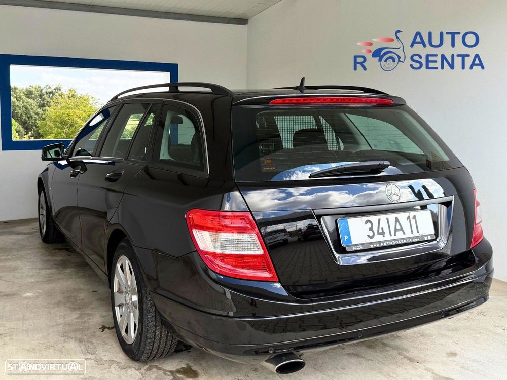 Mercedes-Benz C 220 - 5