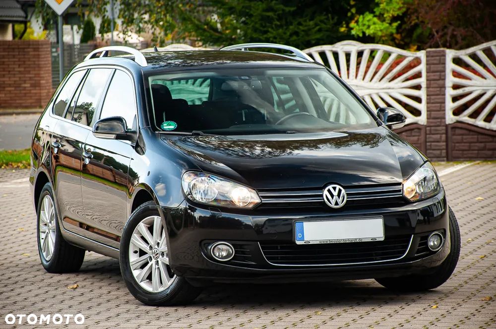 Volkswagen Golf VI 1.6 TDI BlueMot Trendline - 14