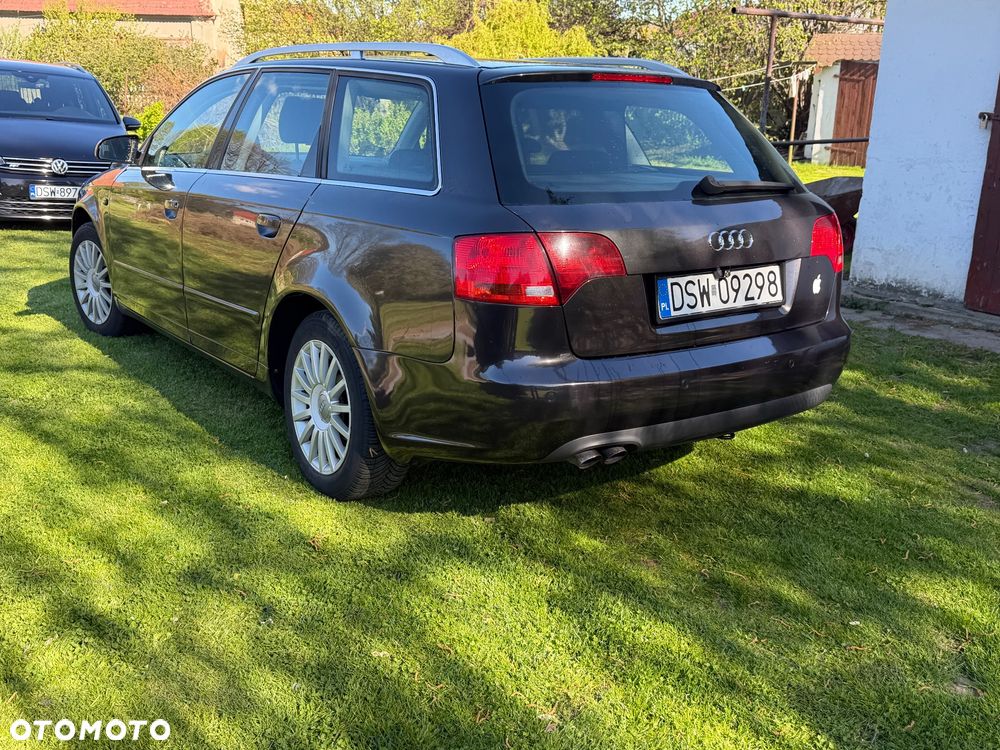 Audi A4 Avant 1.9 TDI - 3
