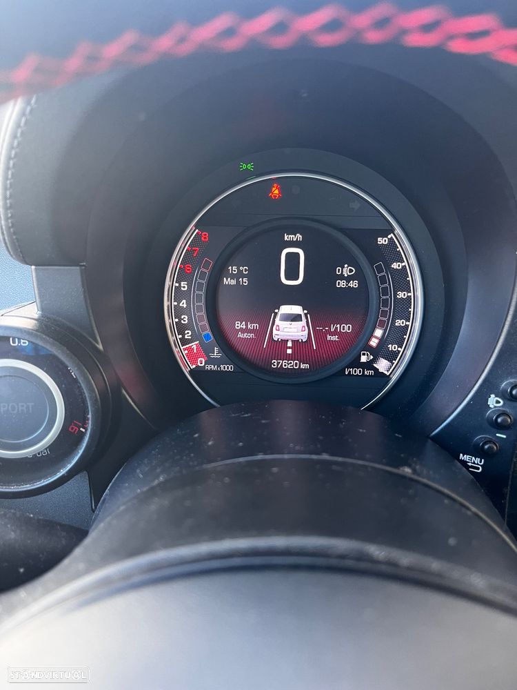 Abarth 500 - 7