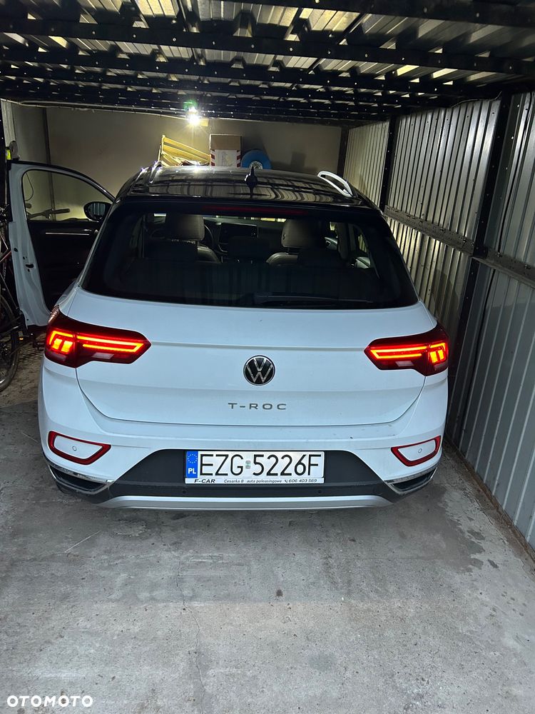 Volkswagen T-Roc 1.5 TSI Style - 4