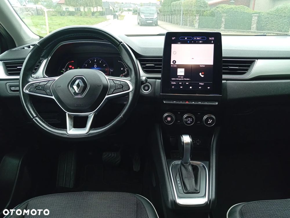 Renault Captur 1.3 TCe Intens EDC - 8