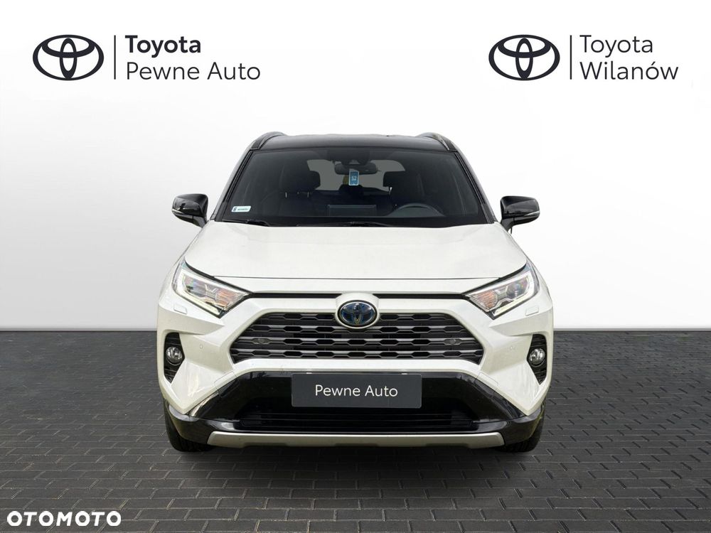 Toyota RAV4 2.5 Hybrid Selection 4x2 - 8