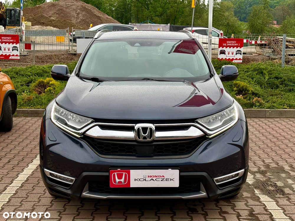 Honda CR-V 2.0 i-MMD Elegance (2WD / Connect+) - 25