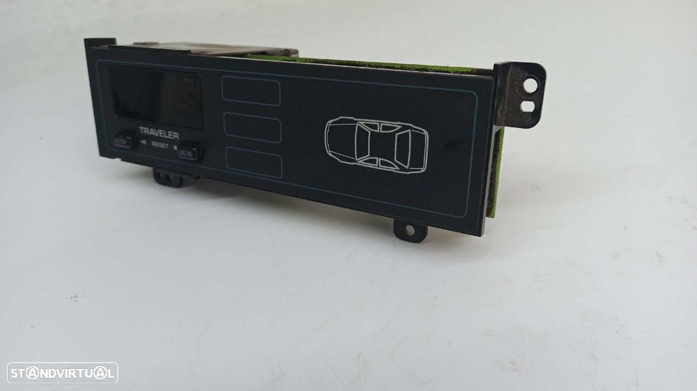 TELA/ECRÃ MULTIFUNÇÕES CHRYSLER SARATOGA LE - 8