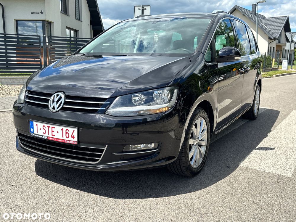 Volkswagen Sharan 2.0 TDI DSG Blue Motion Highline - 28