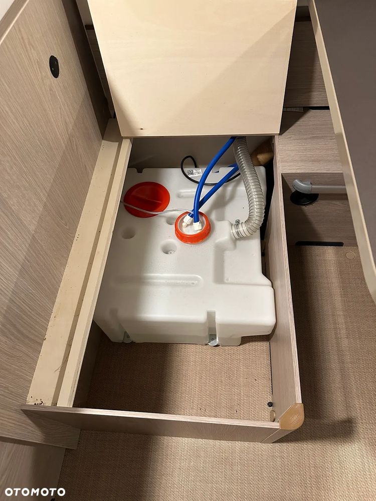 Burstner Burstner Premio Life 1200 kg - 24