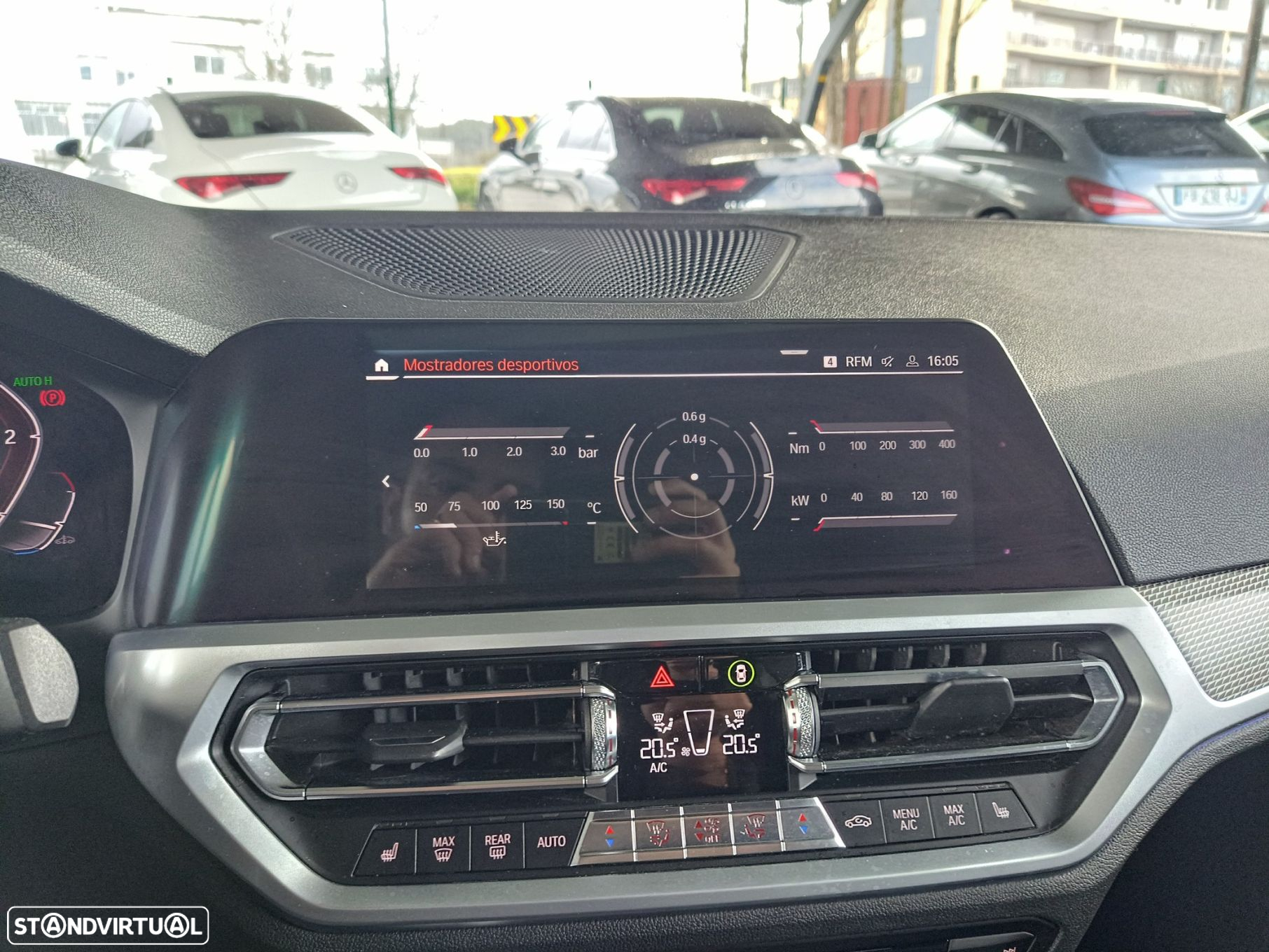 BMW 320 d Touring xDrive Pack M Auto - 32