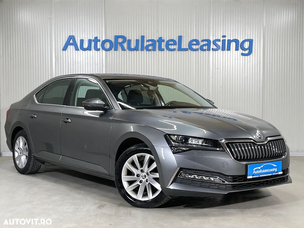 Skoda Superb 1.4 TSI PHEV Style - 3