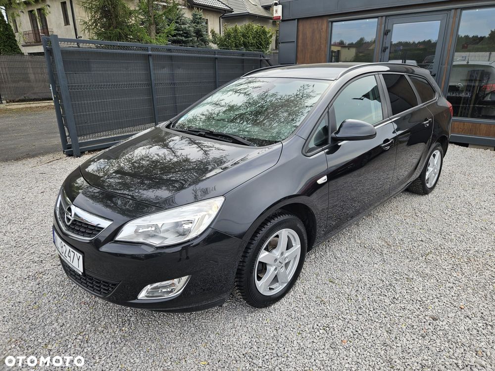 Opel Astra 1.4 Turbo Edition - 3