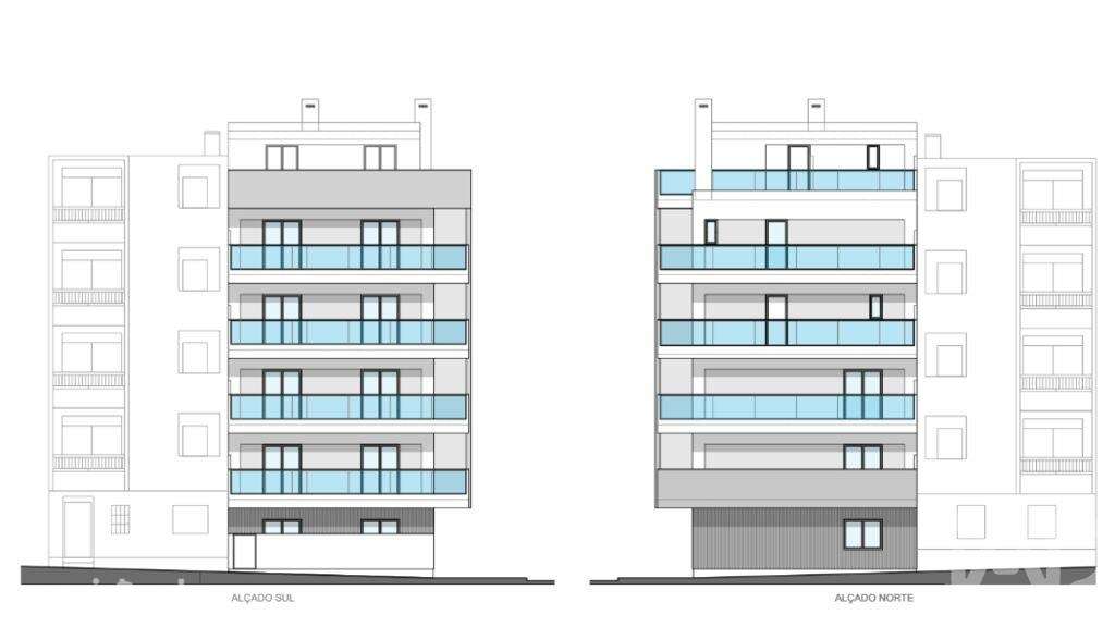 Apartamento T2 em Monte Gordo de 39,00 m2 - Grande imagem: 4/12