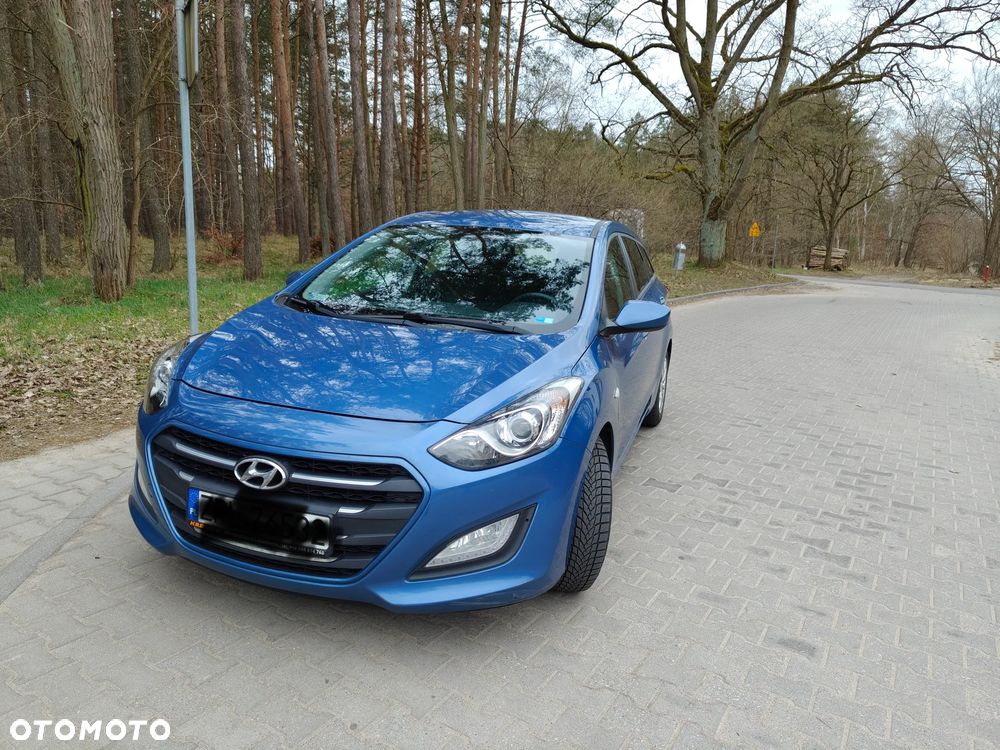 Hyundai i30 1.6 CRDi Classic - 5