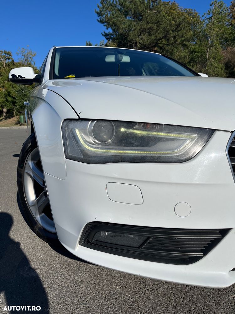 Audi A4 2.0 TDI Multitronic Avant - 8