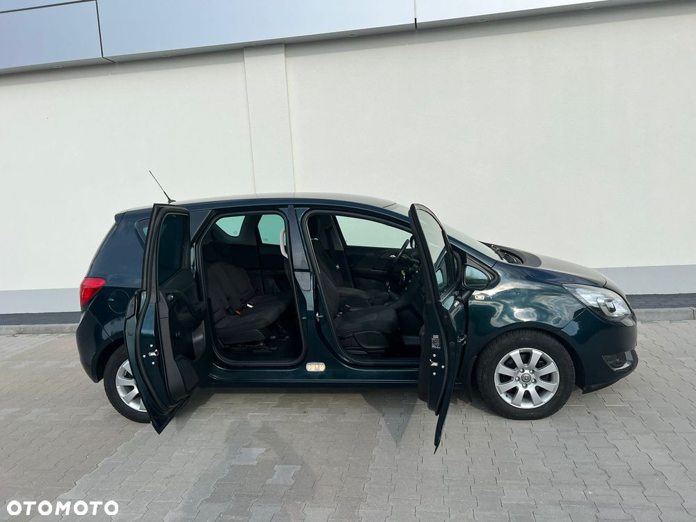 Opel Meriva - 10