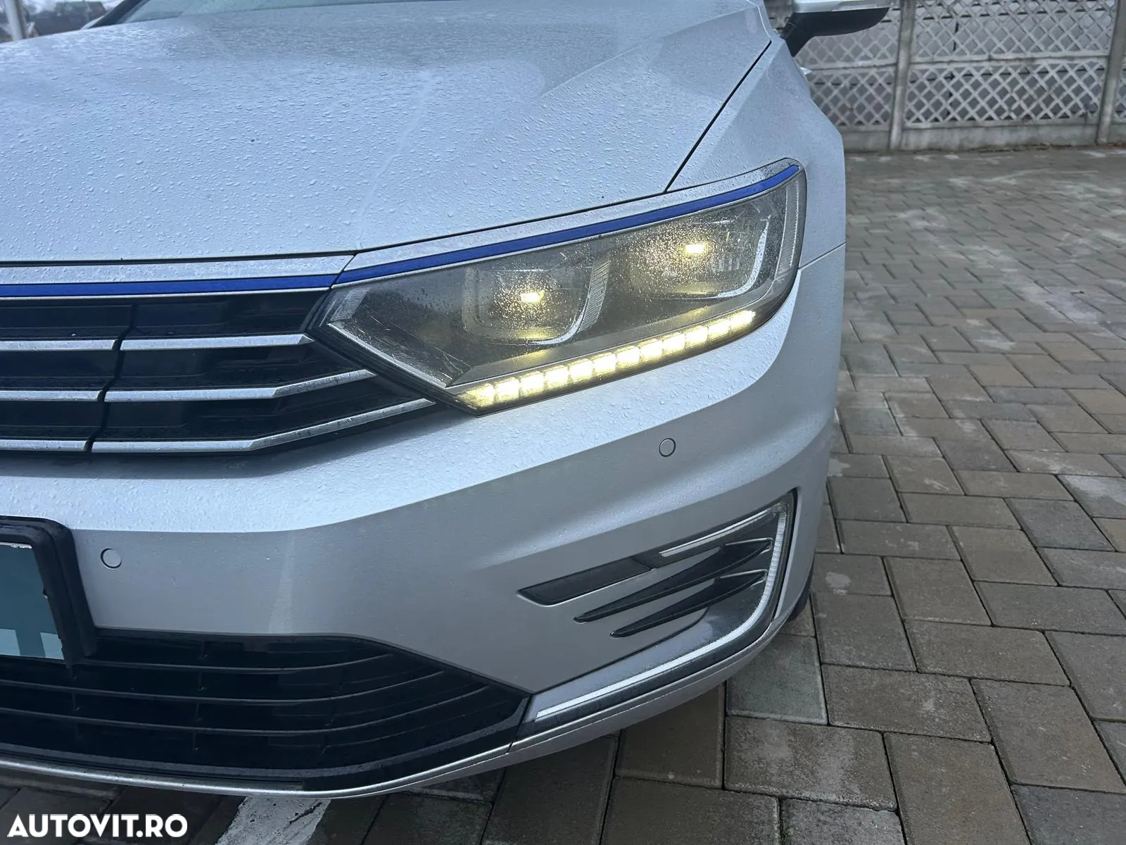 Volkswagen Passat GTE - 10