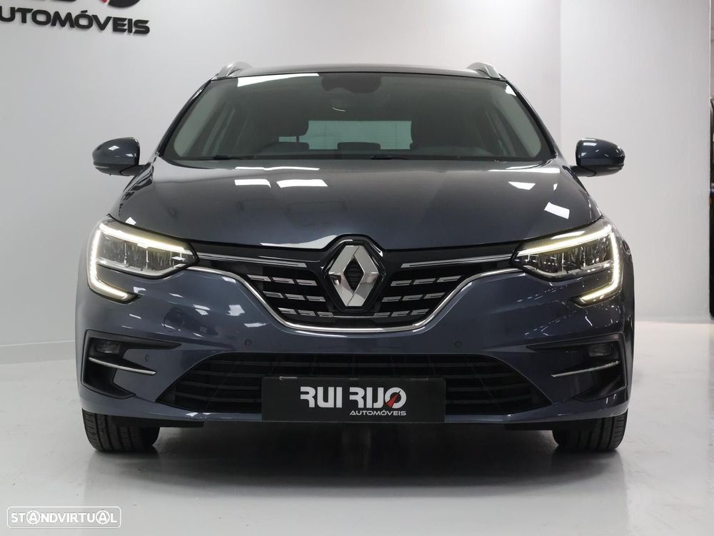 Renault Mégane Sport Tourer 1.6 E-Tech Plug-In Intens - 8