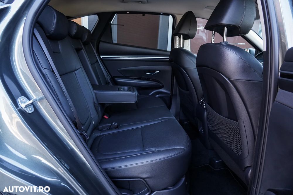 Hyundai Tucson - 10