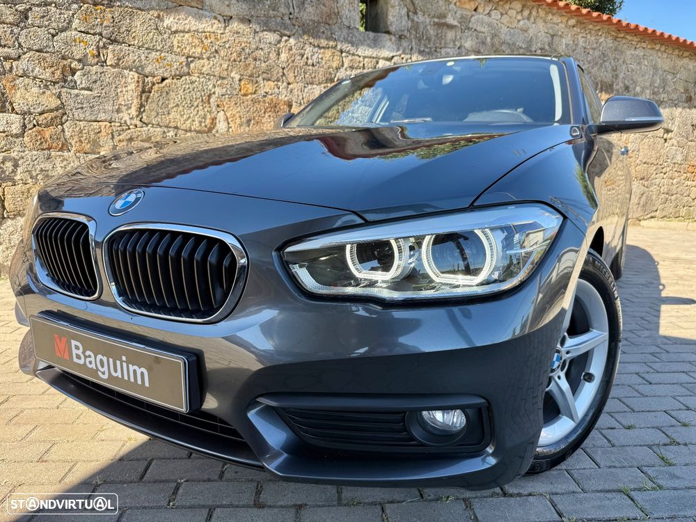 BMW 116 d Advantage - 16