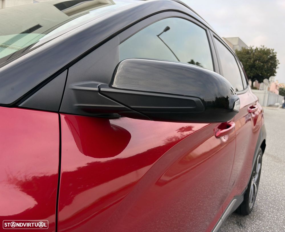 Hyundai Kauai 1.0 T-GDi Premium Pele/Tec Lima+Nav+Vision - 31