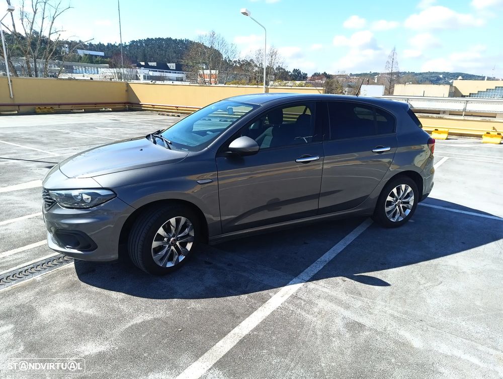 Fiat Tipo 1.3 M-Jet Lounge - 2