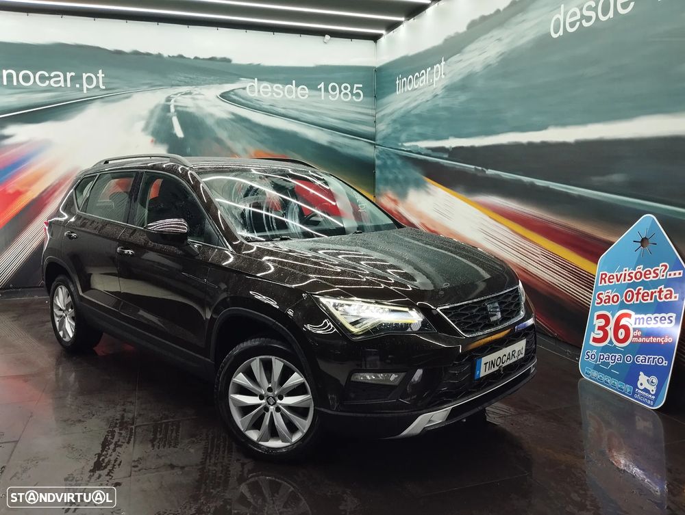SEAT Ateca 1.6 TDI Style - 2