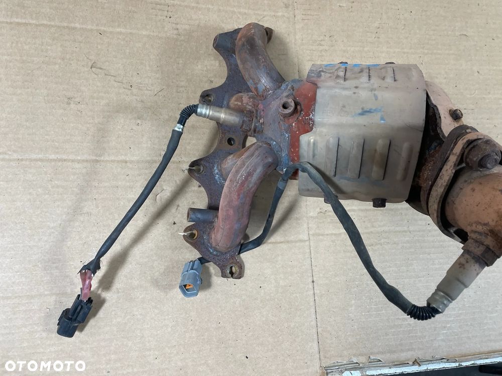 HYUNDAI I30 KIA CEED 1.4 16V KATALIZATOR W2BIA0 - 2