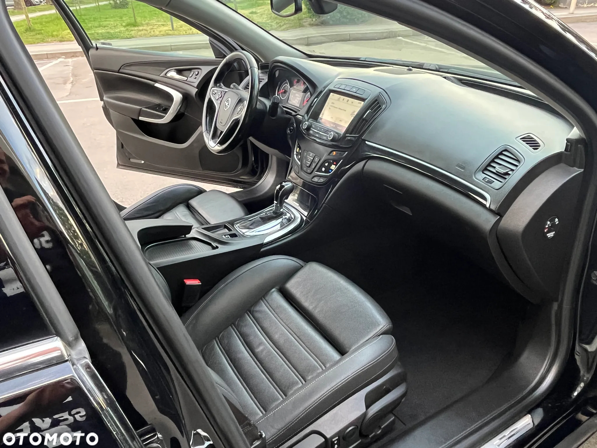 Opel Insignia 2.0 CDTI automatik Sport - 8