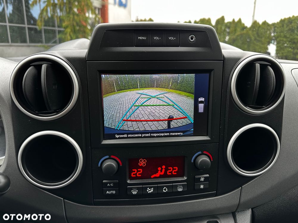 Peugeot Partner BlueHDi 100 Stop&Start Allure - 16