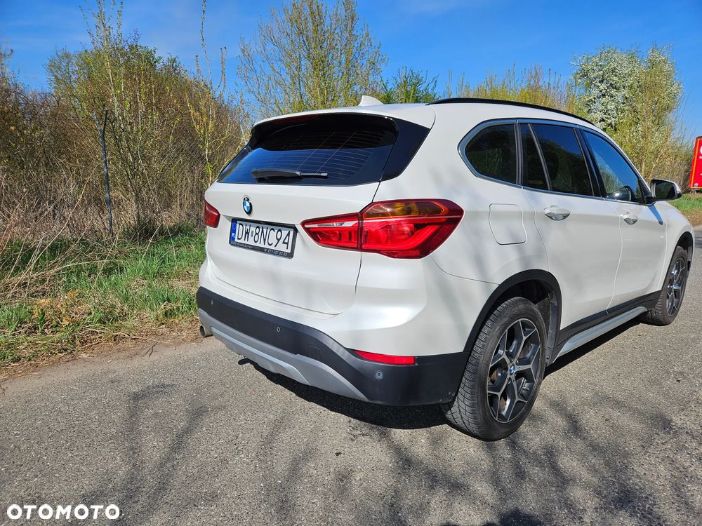 BMW X1 sDrive18i xLine - 7