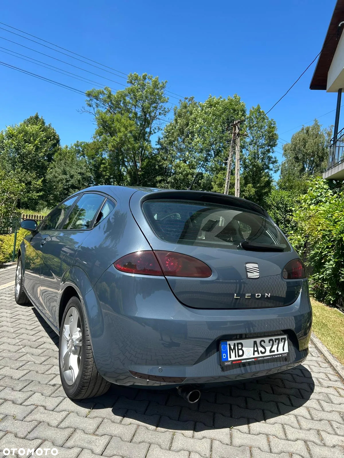 Seat Leon 1.6 Reference - 5