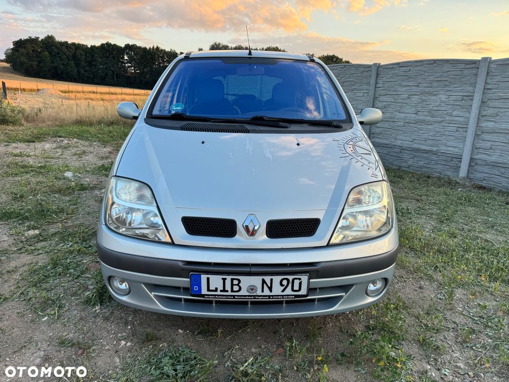 Renault Scenic 1.6 16V Privilege - 7