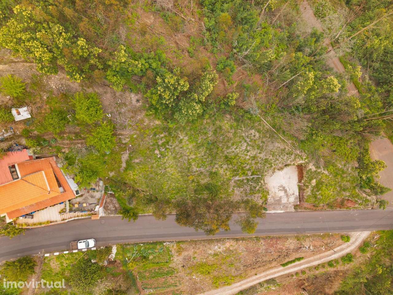 Terreno com 925m2 para Construção em Zona Tranquila l Campanário - Grande imagem: 4/10